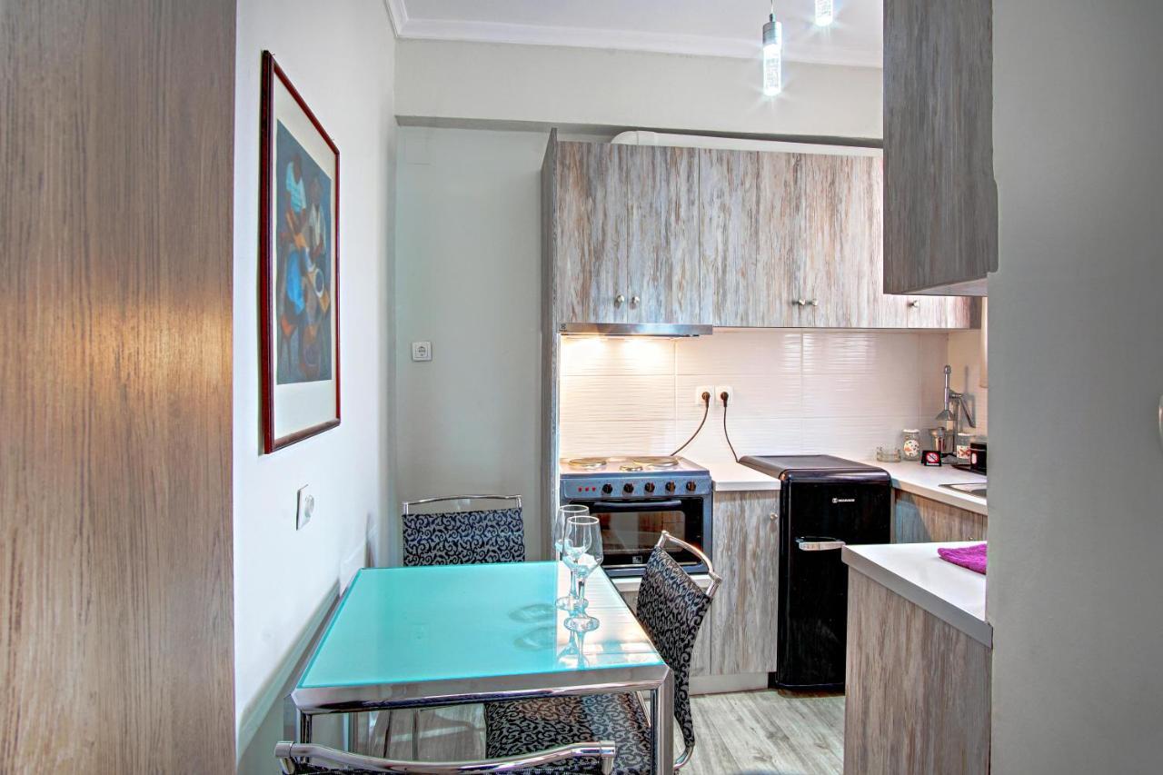 Corfu Old Town Phaeacian Hospitality Apartment Exterior photo