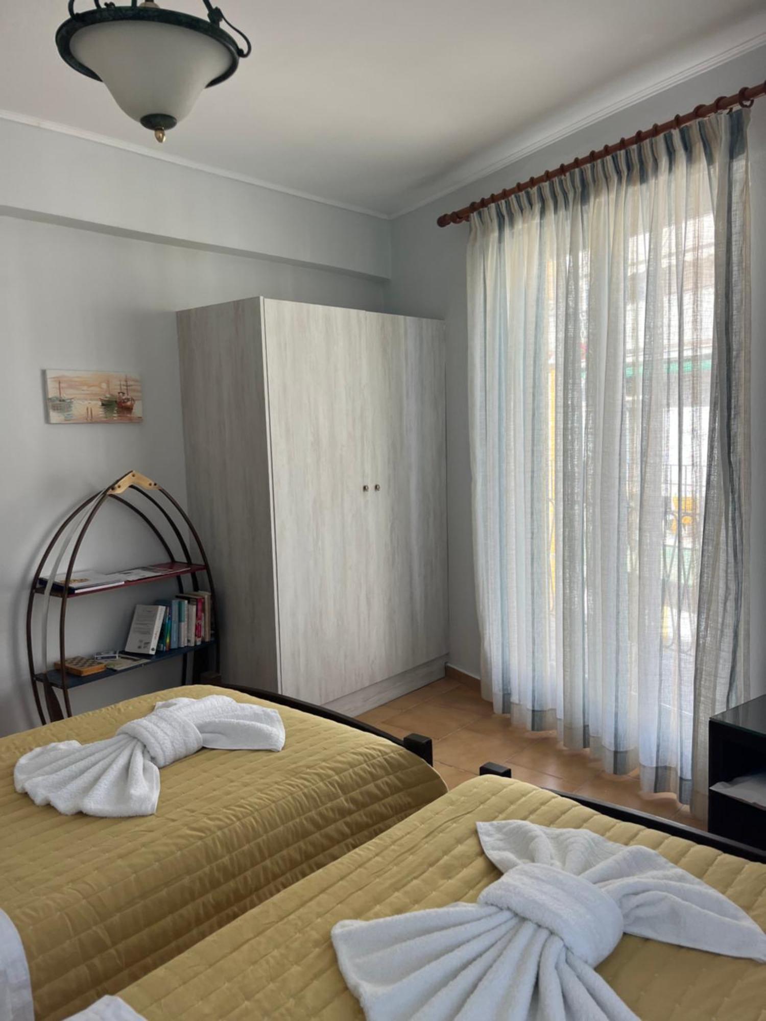 Corfu Old Town Phaeacian Hospitality Apartment Exterior photo