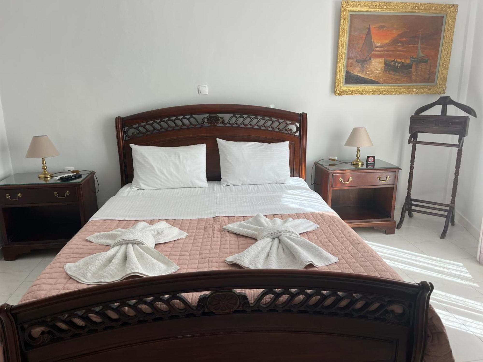 Corfu Old Town Phaeacian Hospitality Apartment Exterior photo