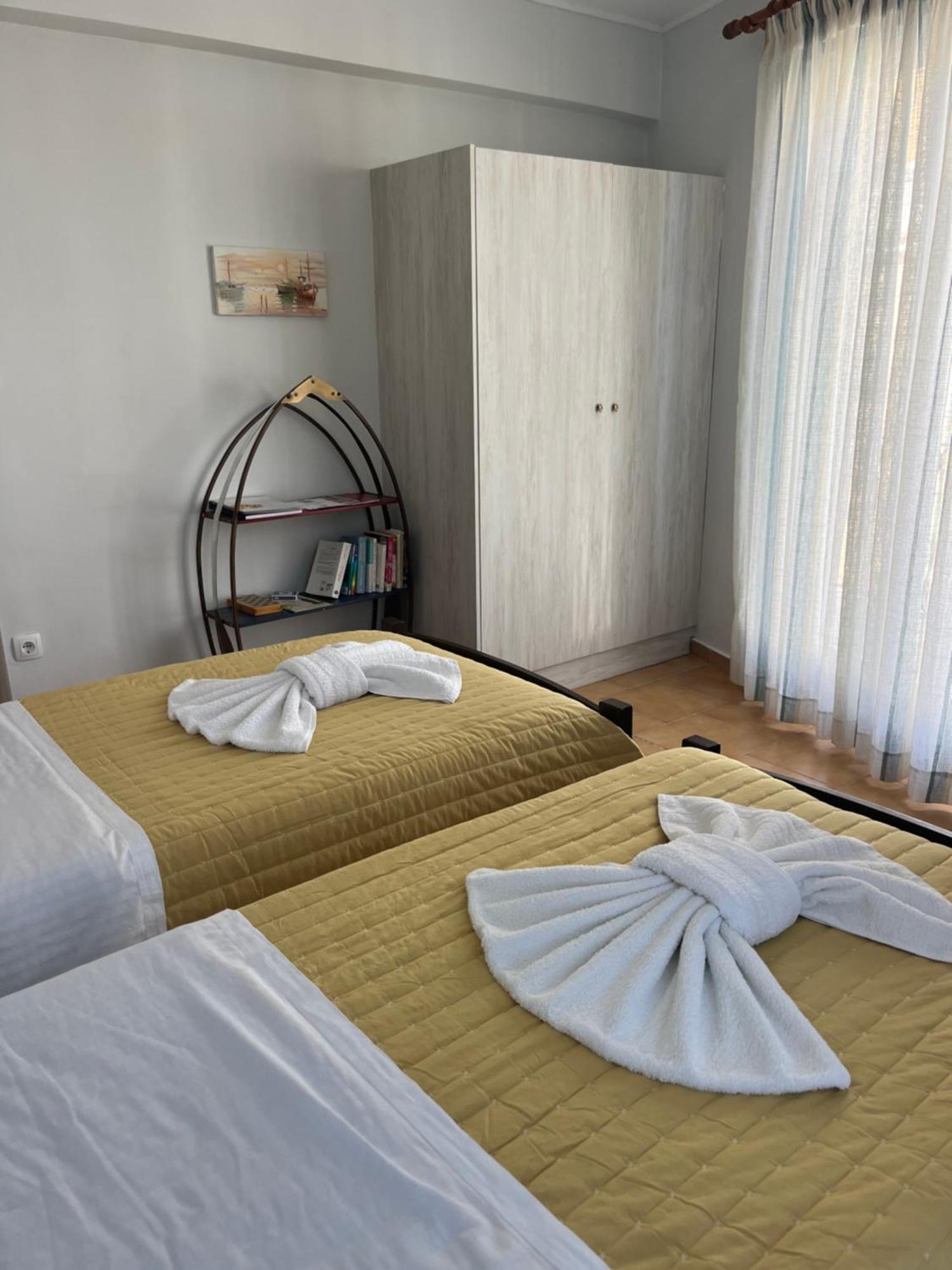 Corfu Old Town Phaeacian Hospitality Apartment Exterior photo