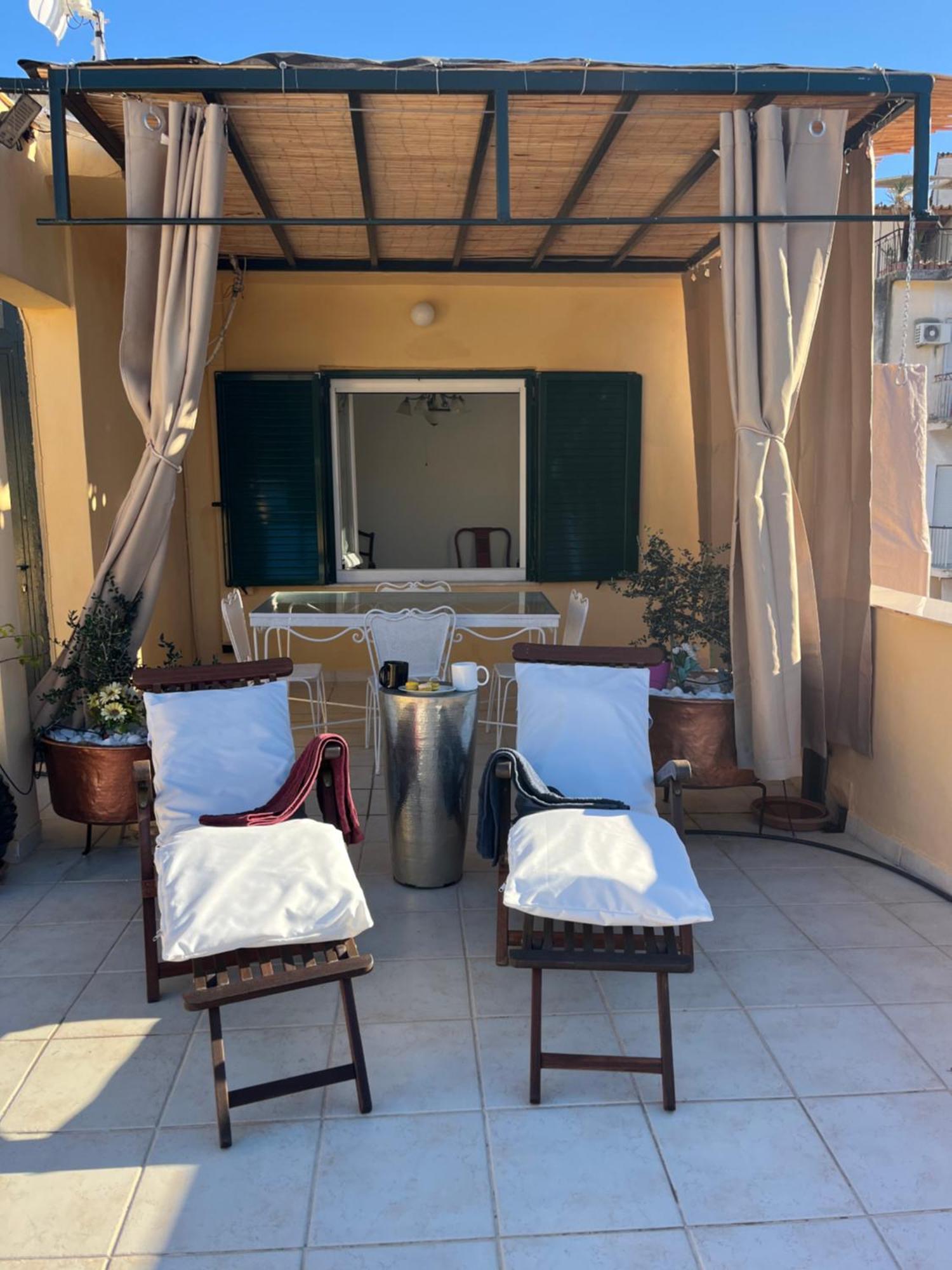 Corfu Old Town Phaeacian Hospitality Apartment Exterior photo